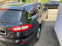 Schwarz Gebraucht 2016 Ford Mondeo Trend Kombi | 7.500 € (Superpreis)