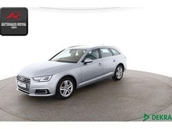 Silber Gebraucht 2018 Audi A4 Sport Kombi | 17.880 € (Guter Preis)