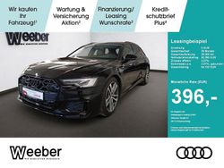 Mythosschwarz metallic Gebraucht 2025 Audi A6 S-Line Kombi | 51.990 € (Guter Preis)