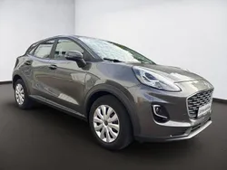 Grau metallic Gebraucht 2021 Ford Puma Gen-E ST-Line | 17.930 € (Fairer Preis)