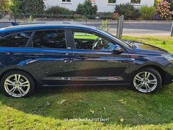 Blau Gebraucht 2020 Hyundai i30 Trend Kombi | 14.900 € (Guter Preis)