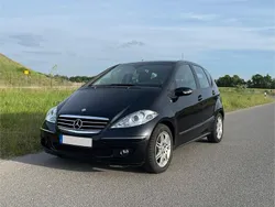 Schwarz Gebraucht 2007 Mercedes A150 Avantgarde Limousine | 5.600 € (Etwas zu teuer)