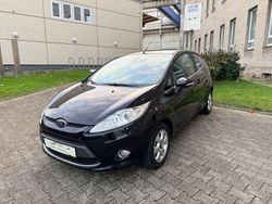 Schwarz Gebraucht 2010 Ford Fiesta Titanium Kleinwagen | 2.750 € (Guter Preis)