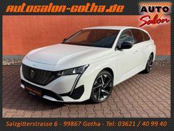 Weiß Gebraucht 2022 Peugeot 308 Allure Kombi | 19.990 € (Etwas zu teuer)