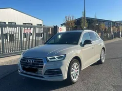 Grau Gebraucht 2019 Audi Q5 S-Line SUV | 40.999 € (Etwas zu teuer)