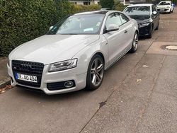 Grau Gebraucht 2008 Audi A5 Coupé | 6.500 € (Etwas zu teuer)