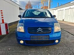 Blau Gebraucht 2006 Citroën C2 Kleinwagen | 2.900 € (Teuer)