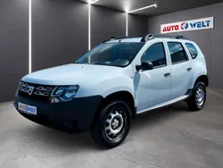 Weiß Gebraucht 2014 Dacia Duster Ice SUV | 6.990 € (Fairer Preis)