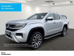 Silber Gebraucht 2025 VW Amarok Aventura Abholung | 64.480 €