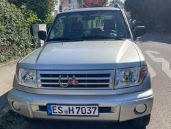 Silber Gebraucht 2003 Mitsubishi Pajero SUV | 949 €