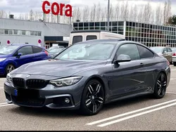 Grau Gebraucht 2018 BMW 430 M Sport Coupé | 30.000 €