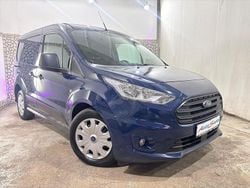 Blau Gebraucht 2019 Ford Transit Van / Kleinbus | 10.971 € (Superpreis)