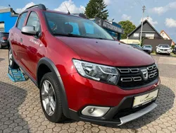 Rot Gebraucht 2019 Dacia Sandero Prestige Kleinwagen | 11.990 € (Fairer Preis)