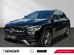 Gebraucht 2021 Mercedes GLA250 AMG line SUV | 35.449 € (Fairer Preis)