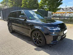 Schwarz Gebraucht 2019 Land Rover Range Rover Sport HSE Dynamic SUV | 39.200 € (Guter Preis)