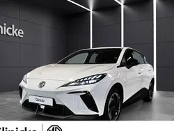 Weiß Neu 2025 MG MG4 EV Kleinwagen | 36.640 € (Fairer Preis)