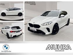 Alpinweiss iii Gebraucht 2024 BMW 120 M Sport Kleinwagen | 33.880 € (Superpreis)