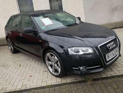 Phantomschwarz Gebraucht 2012 Audi A3 S-Line Kleinwagen | 10.999 € (Superpreis)
