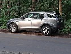 Grau Gebraucht 2018 Land Rover Discovery Sport SE SUV | 20.499 € (Fairer Preis)