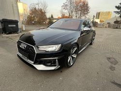 Schwarz Gebraucht 2018 Audi RS4 Sport Kombi | 41.900 € (Superpreis)