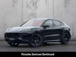 Schwarz Gebraucht 2025 Porsche Cayenne E-Hybrid Coupe Coupé | 126.900 € (Guter Preis)