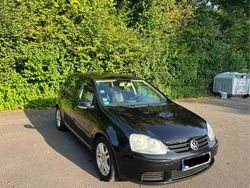 Schwarz Gebraucht 2007 VW Golf V Comfortline Limousine | 3.300 € (Fairer Preis)