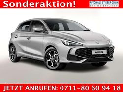 Cosmic silver metallic Neu 2025 MG MG3 Comfort Kleinwagen | 18.349 € (Fairer Preis)