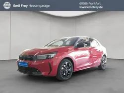 Rot Gebraucht 2024 Opel Corsa Limousine | 18.250 € (Fairer Preis)