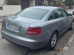 Silber Gebraucht 2007 Audi A6 Limousine | 7.400 € (Etwas zu teuer)