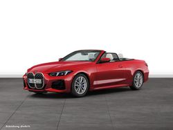 Fire red metallic Gebraucht 2025 BMW 430 Cabriolet Comfort Edition Cabrio | 63.434 €