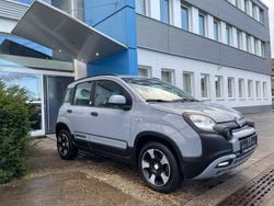 Grau Gebraucht 2021 Fiat Panda Cross Cross Kleinwagen | 9.900 € (Guter Preis)