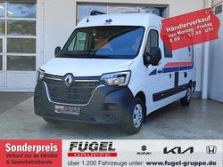 Mineral weiss Gebraucht 2023 Renault Master Van | 46.949 €
