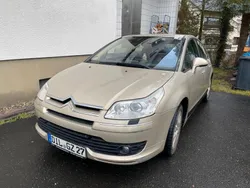 Gold Gebraucht 2006 Citroën C4 Exclusive Limousine | 1.590 €