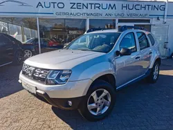 Grau Gebraucht 2017 Dacia Duster Lauréate SUV | 9.250 € (Fairer Preis)
