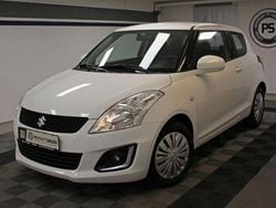 Weiß Gebraucht 2016 Suzuki Swift Kleinwagen | 7.890 € (Fairer Preis)