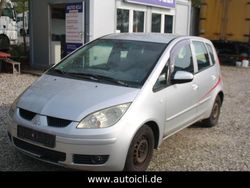 Silber Gebraucht 2004 Mitsubishi Colt Instyle Kleinwagen | 990 € (Guter Preis)