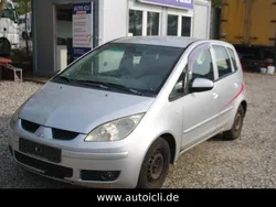 Silber Gebraucht 2004 Mitsubishi Colt Instyle Kleinwagen | 990 € (Guter Preis)