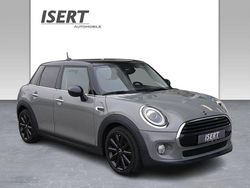 Grau Gebraucht 2019 Mini Cooper Chili Kleinwagen | 16.550 € (Fairer Preis)