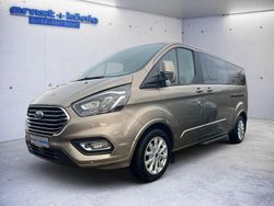 Gebraucht 2021 Ford Tourneo Custom Titanium Van | 28.970 € (Guter Preis)