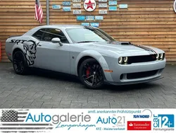 Grau Gebraucht 2021 Dodge Challenger Coupé | 42.900 € (Fairer Preis)