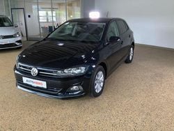 Schwarz Gebraucht 2020 VW Polo Highline Kleinwagen | 18.770 € (Fairer Preis)