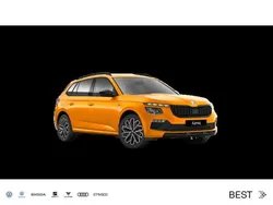 Phoenixorange metallic Neu 2025 Skoda Kamiq Tour SUV | 31.590 € (Teuer)