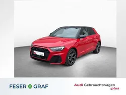 Progressivrot Gebraucht 2024 Audi A1 S-Line Kleinwagen | 29.890 € (Fairer Preis)