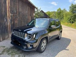 Schwarz Gebraucht 2018 Jeep Renegade Night Eagle SUV | 20.000 € (Etwas zu teuer)
