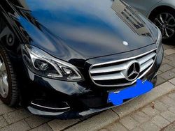 Schwarz Gebraucht 2014 Mercedes E250 Kombi | 15.200 € (Fairer Preis)
