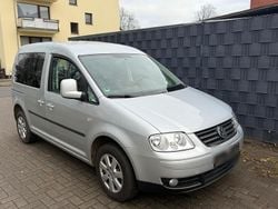 Silber Gebraucht 2007 VW Caddy Life Van / Kleinbus | 3.500 € (Superpreis)