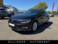 Schwarz Gebraucht 2019 VW Passat Highline Limousine | 17.890 € (Etwas zu teuer)