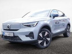 Vapour grey Gebraucht 2024 Volvo EC40 Plus SUV | 45.990 € (Teuer)