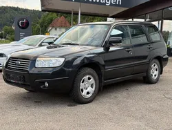Schwarz Gebraucht 2006 Subaru Forester Comfort SUV | 2.999 € (Fairer Preis)