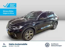 Schwarz Gebraucht 2024 VW T-Roc R-line SUV | 31.330 € (Fairer Preis)